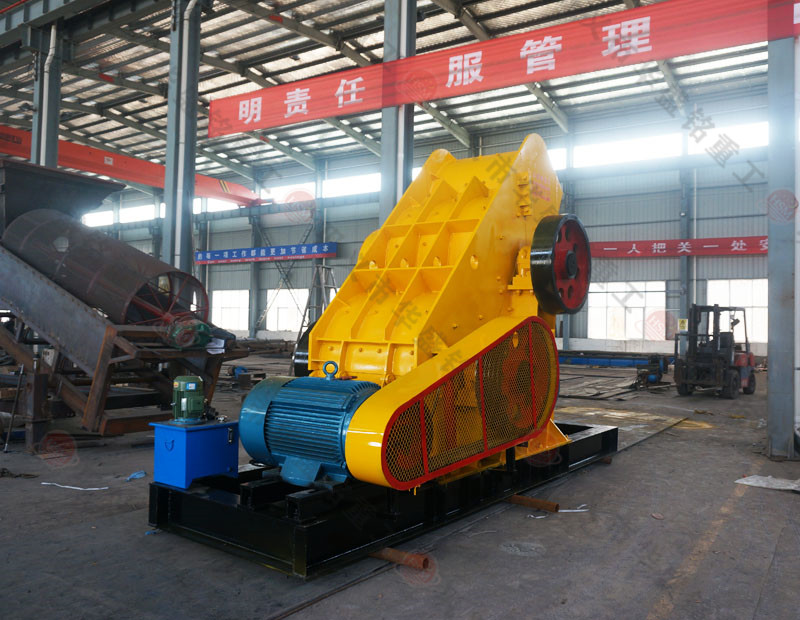 雙級粉碎機能用于建筑嗎？加工的沙子質(zhì)量咋樣？
